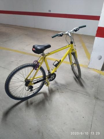 Milanuncios - Vendo bicicleta