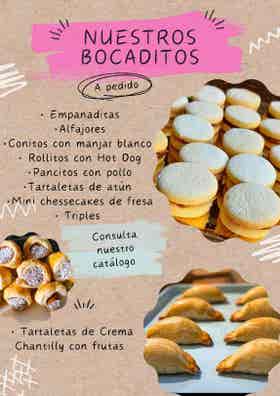 Milanuncios - BOCADITOS PERUANOS PARA CUMPLEAÑOS.