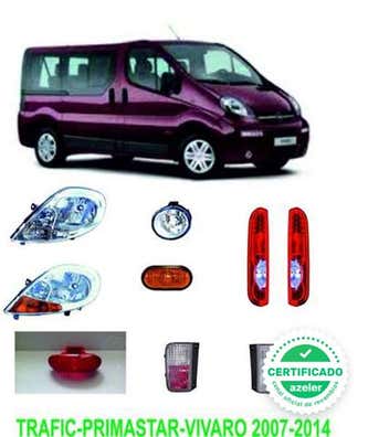 renault trafic Recambios y accesorios de coches de mano Milanuncios