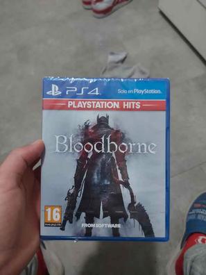 PS4 tendrá un pack especial junto a Bloodborne