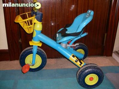 Triciclo cheap bebe milanuncios