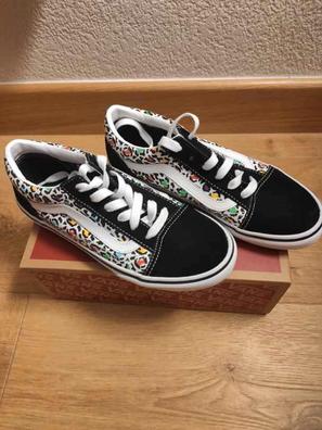 Vendo zapatillas vans cheap
