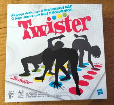 Juego de mesa Twister Junior de segunda mano por 20 EUR en Salamanca en  WALLAPOP