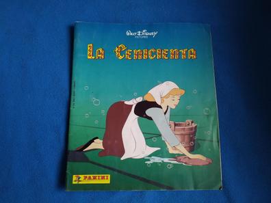 Album de cromos cenicienta Cromos de colección y segunda mano | Milanuncios