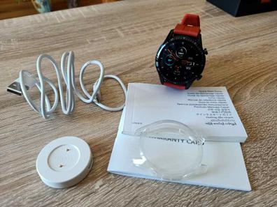 Smartwatch - WATCH FIT 2 HUAWEI, 130 - 210 mm, Polímero, Azul