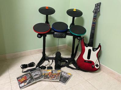 Guitarra guitar hero ps3 Juegos, videojuegos y juguetes de segunda mano  baratos | Milanuncios