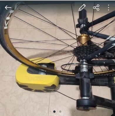 NUEVO - Vendo eje pasante adaptador trasero para bkool