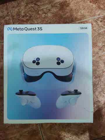 meta Quest 3S 128GB