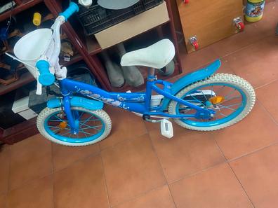 Ruedas de bicicleta de 16 pulgadas de segunda mano en WALLAPOP