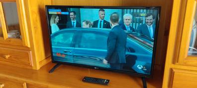 Televisor 19 pulgadas LG pantalla plana de segunda mano por 43 EUR en  Torrent en WALLAPOP