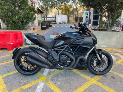 Motos diavel de segunda mano, km0 y ocasión | Milanuncios