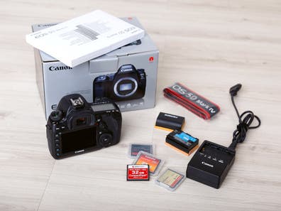 Cámaras reflex segunda mano baratas en | Milanuncios