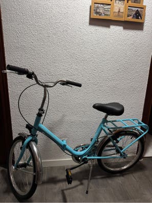 Milanuncios Bicicleta Plegable Dolcevita