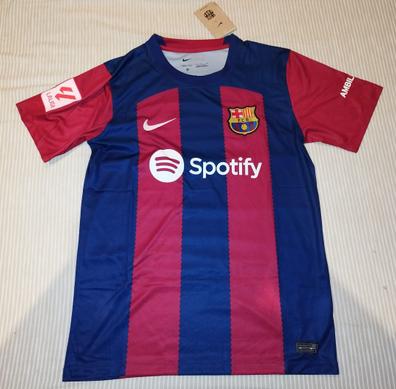 Camiseta Nike Barcelona niño Ter Stegen 2023 2024