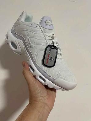 Air max blancas best sale precio