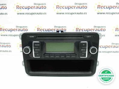 Radio volkswagen polo Recambios Autorradios de segunda mano baratos