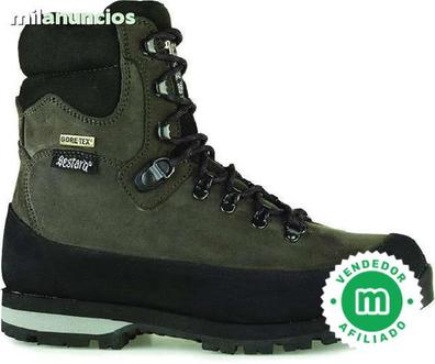 Botas de Caza y Trekking Impermeables para Hombre Bestard Estepa Gore-Tex