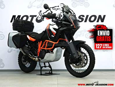 KTM 1290 Super Adventure R