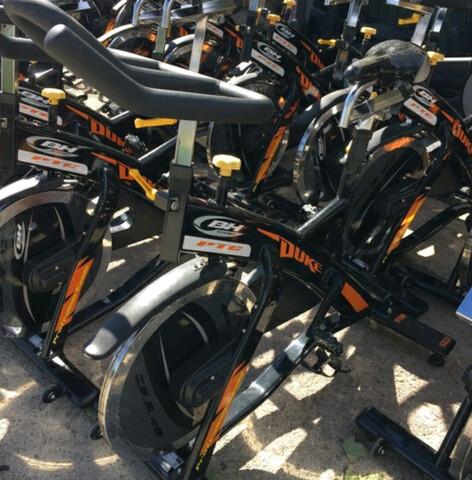 Milanuncios Bici Spinning BH Duke