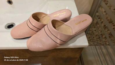 Zapatillas de estar por casa de segunda mano para mujer Milanuncios
