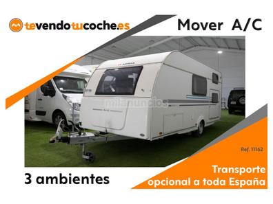 Caravanas 495 lx de segunda mano km0 y ocasi n Milanuncios