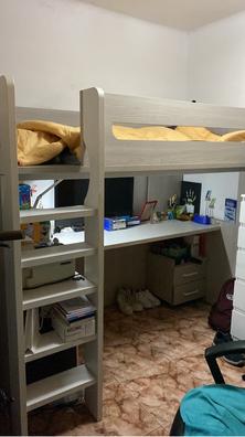 Habitación juvenil a medida, camas altas, Cornella De Llobregat, Barcelona