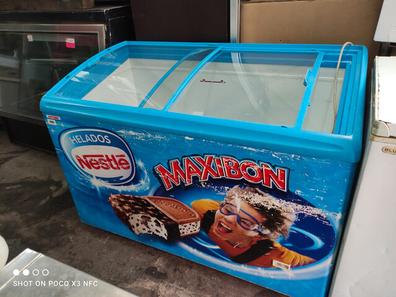 Congelador helados Congeladores de segunda mano baratos | Milanuncios