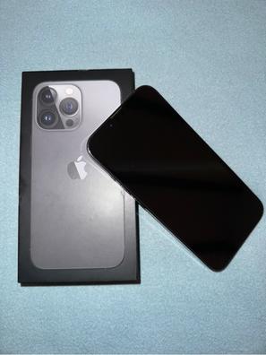 Funda de silicona con MagSafe para el iPhone 15 Pro - Negro – Rossellimac