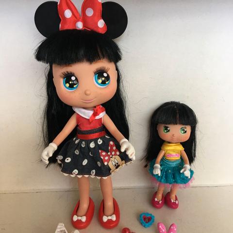 Milanuncios - Minnie Love peinados GRANDE Minnie Mouse