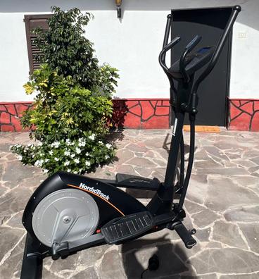 Bicicleta Elíptica Plegable NordicTrack SE 7i + 1 mes de suscripción iFit  Individual