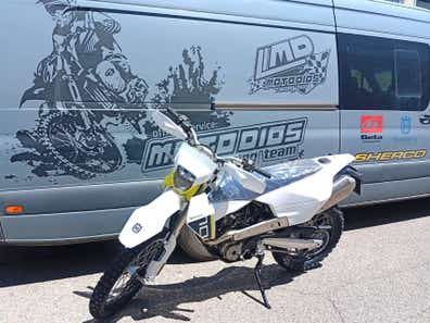 Husqvarna 701 Enduro
