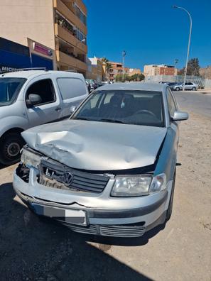 Coches accidentados de segunda mano y ocasión en Almería Provincia |  Milanuncios