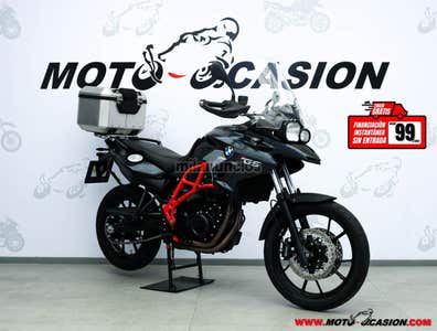 BMW - F 700 GS