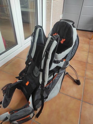 Milanuncios Mochila bebé