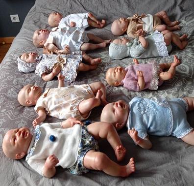Joya pared ocupado Bebes reborn Muñecas de segunda mano baratas en Madrid | Milanuncios