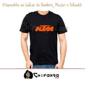 Camisetas best sale ktm hombre