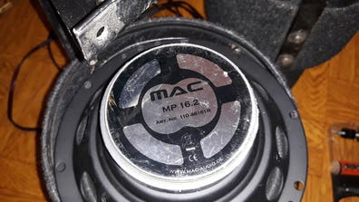 Amplificador pioneer Artículos de audio y sonido de segunda mano baratos en Castilla León | Milanuncios