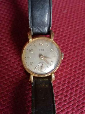 Reloj oris best sale de cuerda antiguo