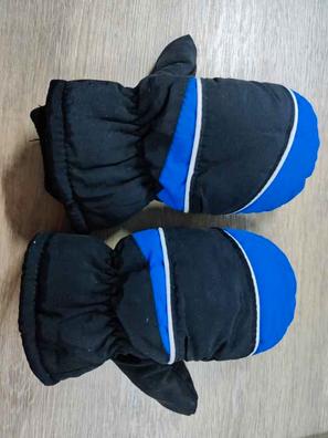 Milanuncios - guantes esquí niño/a negros