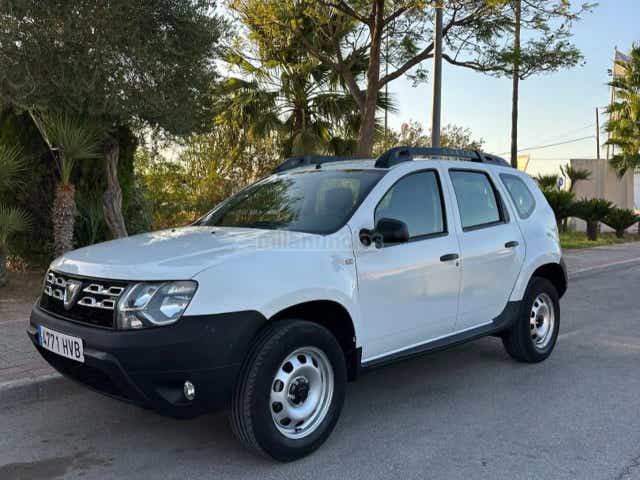 Milanuncios - DACIA Duster Ambiance 2013 dCi 90