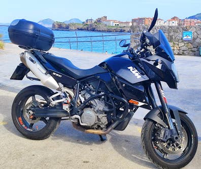 KTM 990 Adventure