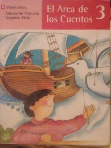 Milanuncios - Libro primaria El Arca de los Cuentos 3