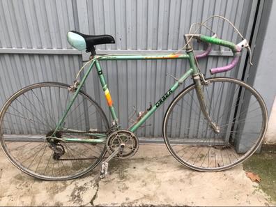 Bicicleta orbea carretera años 80 hot sale