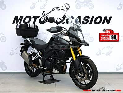 Suzuki V Strom