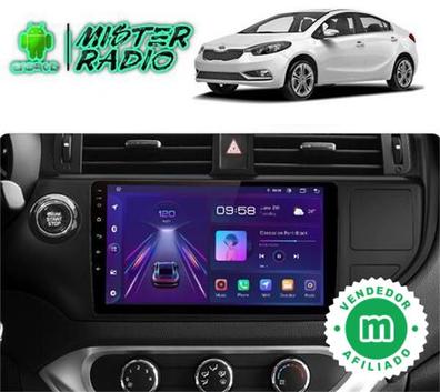 Radio Android 12.0 de 10.1 pulgadas para 2012 Citroen C4 C-QUATRE con  pantalla táctil HD Navegación GPS Soporte Bluetooth DVR TPMS Control del  volante 4G WIFI