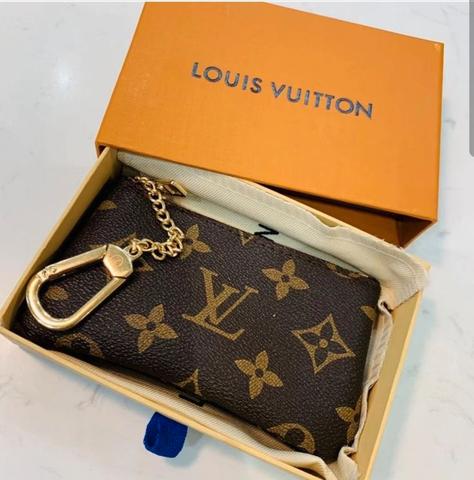 Milanuncios - Monedero tarjetero Louis vuitton