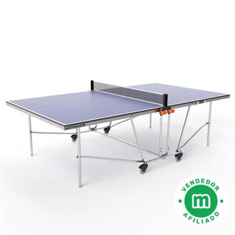 Mesa Ping Pong EXTERIOR Donic calidad. oferta.