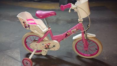 Bicicleta minnie discount mouse 14 pulgadas