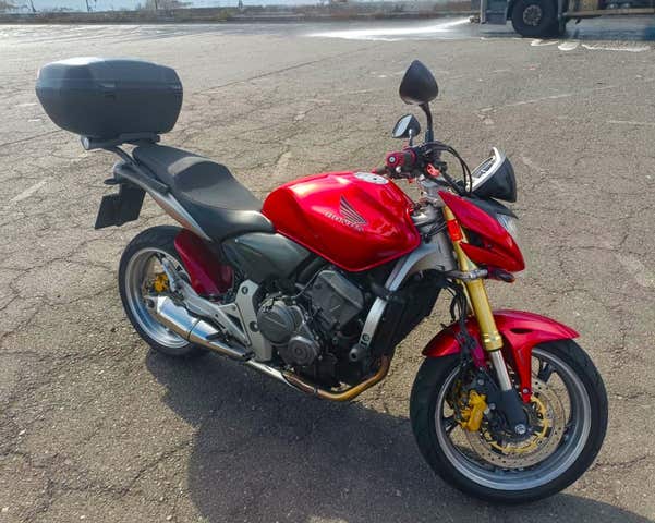 Milanuncios Honda Hornet CB F