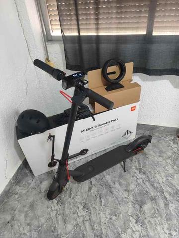 Milanuncios - Patinete Xiaomi Mi Electric scooter Pro2